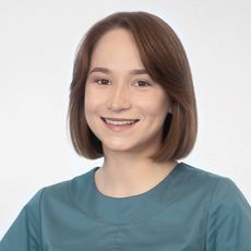 Гладун Юлия Николаевна, детский стоматолог