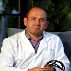Харахашян Андрей Владимирович, кардиолог