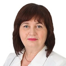 Донина Татьяна Михайловна, педиатр