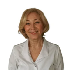 Першина Галина Зиновьевна, рефлексотерапевт