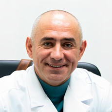 Бицадзе Гия Мерабович, гастроэнтеролог