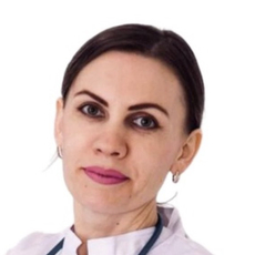 Рудакова Юлия Петровна, педиатр