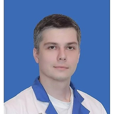 Хайнюк Дмитрий Юрьевич, офтальмолог