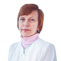 Капустина Галина Викторовна, врач УЗД