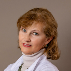 Ямная Валерия Сергеевна, ревматолог