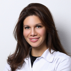 Киргуева Оксана Ирбековна, гастроэнтеролог