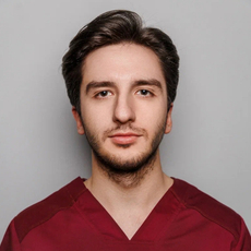 Кузьмин Никита Андреевич, стоматолог-ортопед