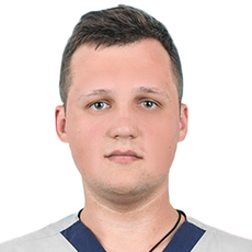 Гурченков Захар Сергеевич, массажист