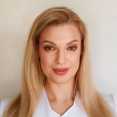 Парфенова Лариса Юрьевна, психиатр