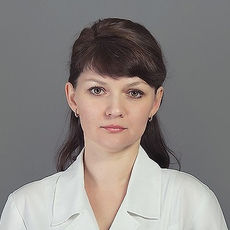 Бессмертная Мария Михайловна, врач УЗД