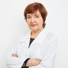 Бажукова Надежда Григорьевна, хирург