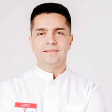 Степашихин Игорь Валерьевич, стоматолог-ортопед