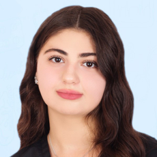 Алиева Мариам Рауфовна, стоматологический гигиенист