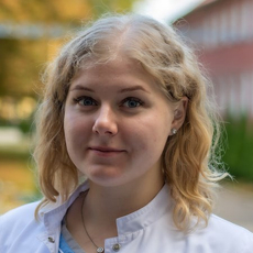 Шляковская Анна Валерьевна, терапевт