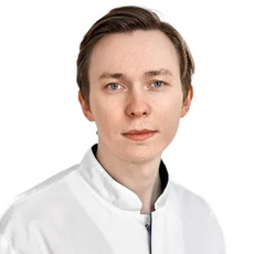 Повольских Богдан Вадимович, невролог
