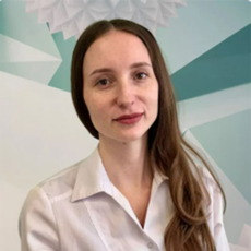 Шитая Виктория Петровна, врач УЗД