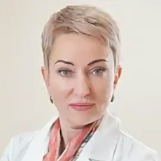 Борисова Елена Васильевна, рентгенолог