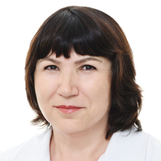 Родионова Елена Виссарионовна, педиатр