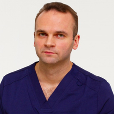 Кукош Валентин Михайлович, хирург