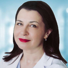 Гайворонская Елена Юрьевна, гинеколог