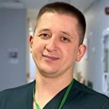Хураськин Кирилл Аликович, ортопед