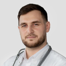 Салимов Фархад Дамирович, сосудистый хирург