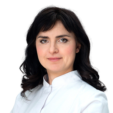 Каспранская Галина Рустамовна, ЛОР