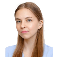 Погодина Елизавета Антоновна, детский стоматолог