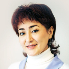 Новикова Евгения Ивановна, врач УЗД