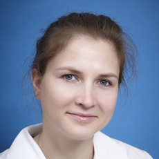 Таламанова Екатерина Николаевна, врач-генетик