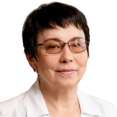 Суланова Любовь Адольфовна, невролог