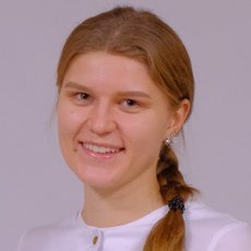 Шабанова Валерия Олеговна, детский стоматолог