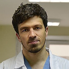 Кислицин Дмитрий Сергеевич, нейрохирург