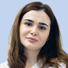 Евгажукова Ляна Артуровна, ортодонт