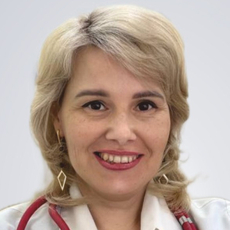 Эдомская Ольга Владимировна, инфекционист