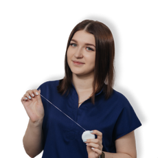 Пантюшина Кристина Александровна, стоматолог-терапевт