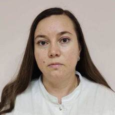 Стельмах Екатерина Александровна, рентгенолог