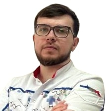 Насрутдинов Ислам Расулович, педиатр