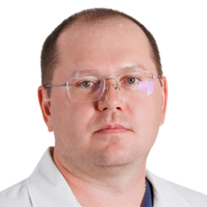 Серебряков Евгений Юрьевич, хирург