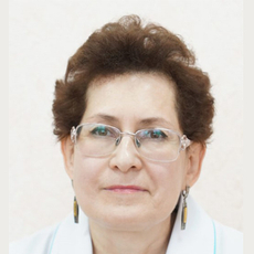 Бикбова Зоя Константиновна, детский кардиолог