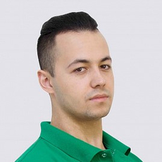 Акулов Аркадий Александрович, инструктор ЛФК