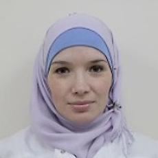 Хамзина Айгуль Венеровна, офтальмолог