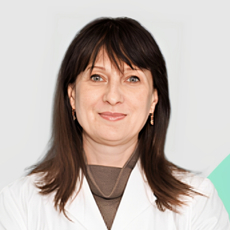 Демиденко Наталия Ивановна, педиатр