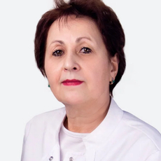 Анисимова Марина Петровна, педиатр