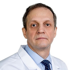 Никитин Владимир Александрович, стоматолог-ортопед