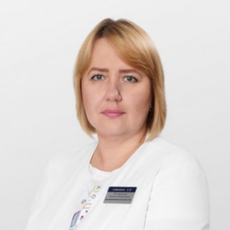 Пестрикова Павлина Витальевна, терапевт