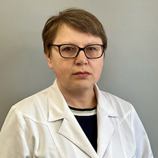 Егорова Елена Валентиновна, гинеколог