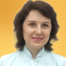 Стрельникова Татьяна Владиславовна, врач УЗД