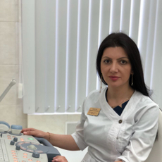 Аракелян Эрмине Аветиковна, гинеколог