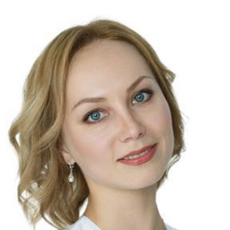 Козловцева Валерия Александровна, эндокринолог